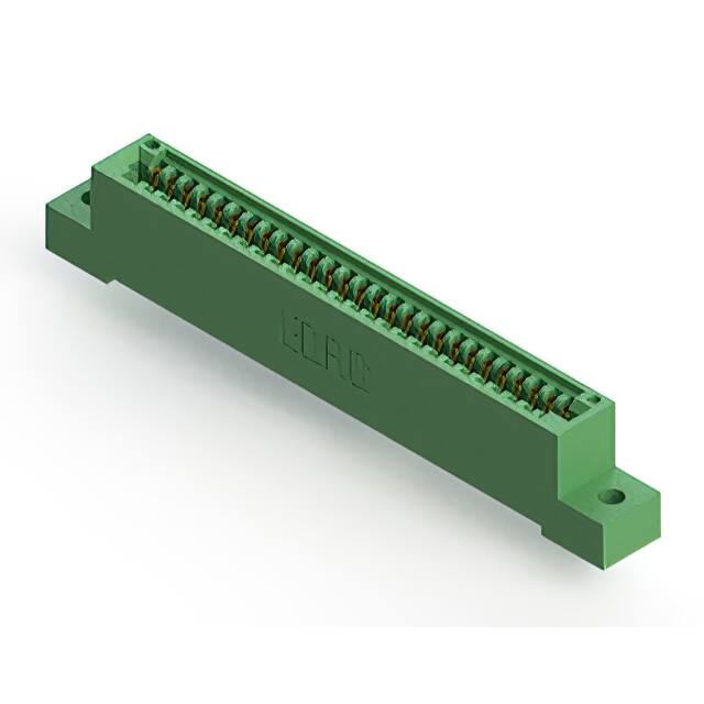 845-027-524-102 EDAC Inc.  Edgeboard Connectors